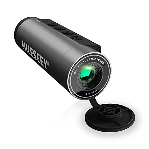 MiLESEEY Thermal Monocular T-Recon Hunter, 256x192 (25 Hz)