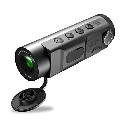 MiLESEEY Thermal Monocular T-Recon Hunter, 256x192 (25 Hz)